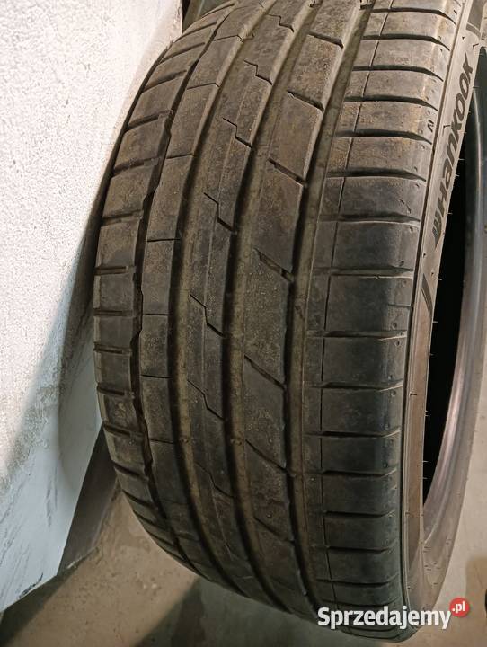 Sprzedam komplet letnich opon Hankook małopolskie Kraków