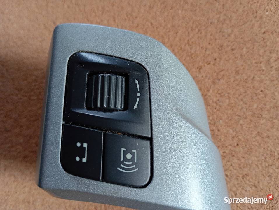 Multifunkcje kpl Astra h Zafira B Panele sterowania, przełączniki mazowieckie