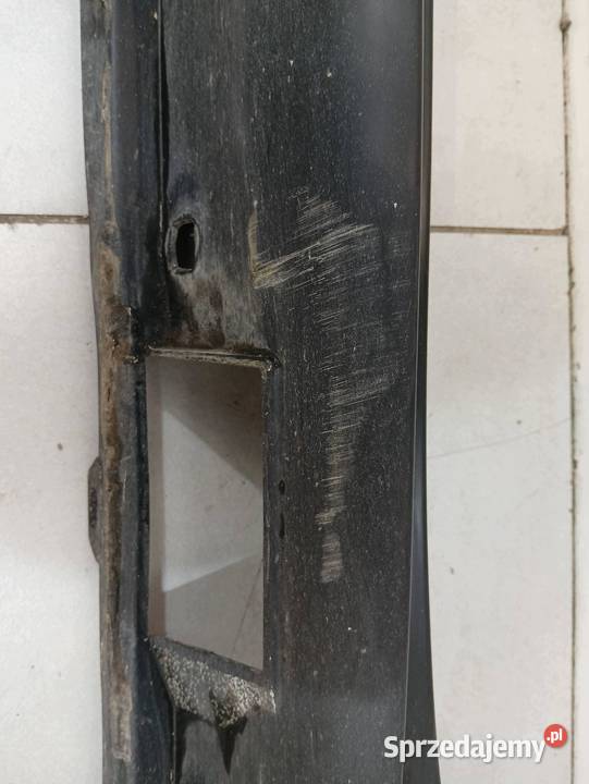 LISTWA PROGOWA NAKŁADKA PRAWA LM7R M7R 971854884 sprzedam