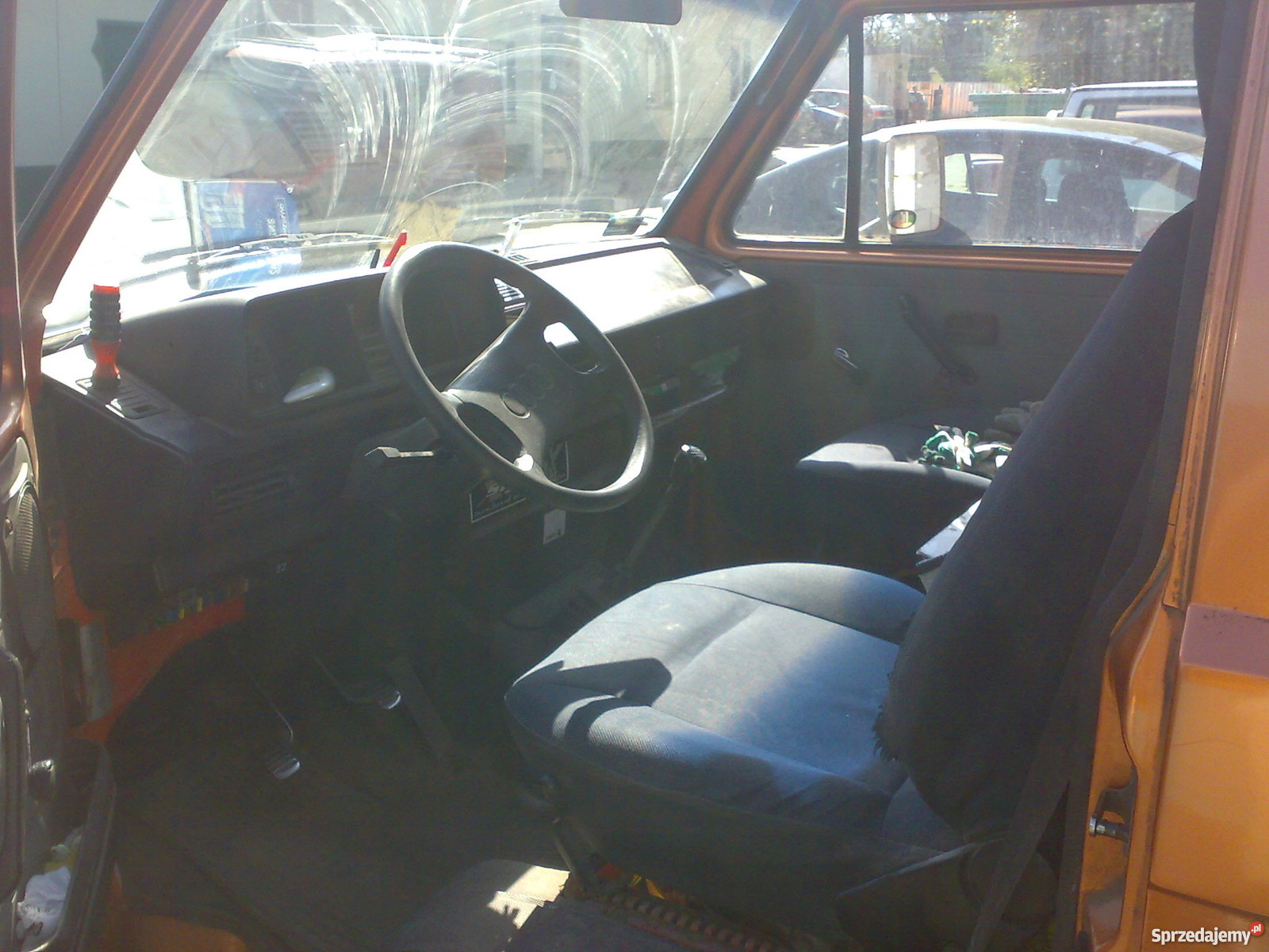 vw transporter t3 nieuszkodzony Samochody dostawcze