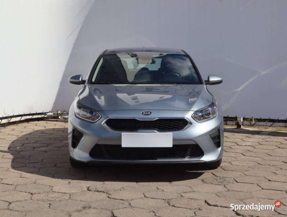 Kia Ceed 10 TGDI czujnik zmierzchu łódzkie Łódź