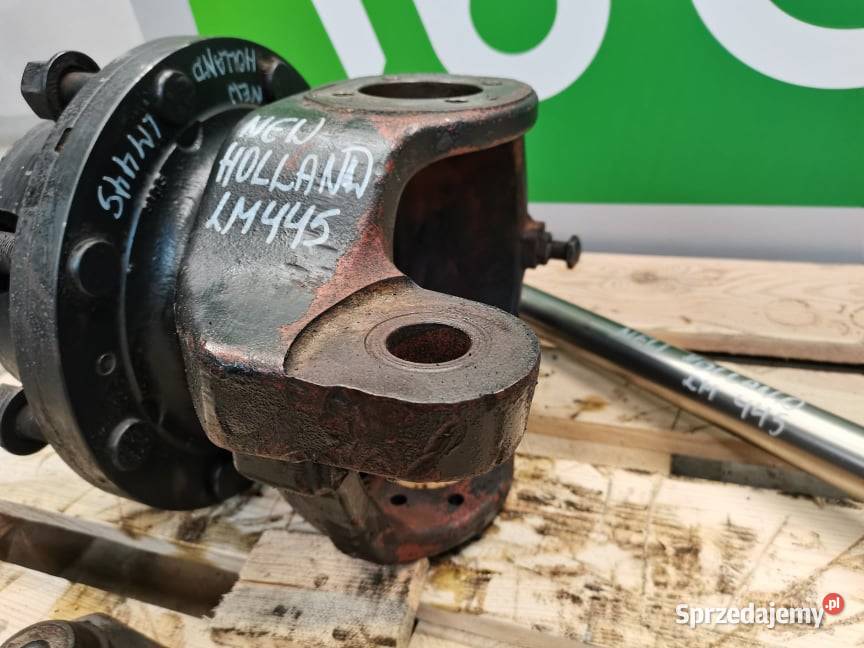 Holland LM 445 Reduktor Spicer Wilkowo