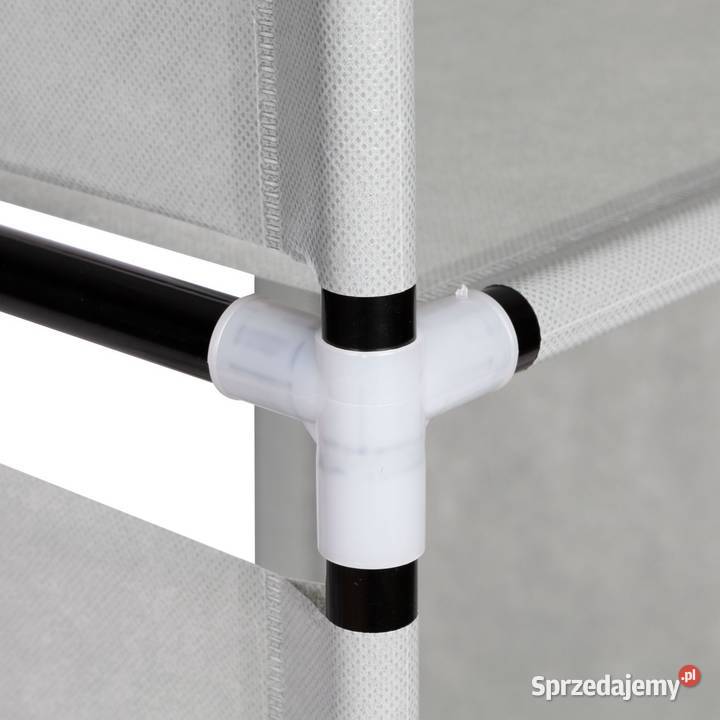 Składana szafa tekstylna materiałowa garderoba Poznań