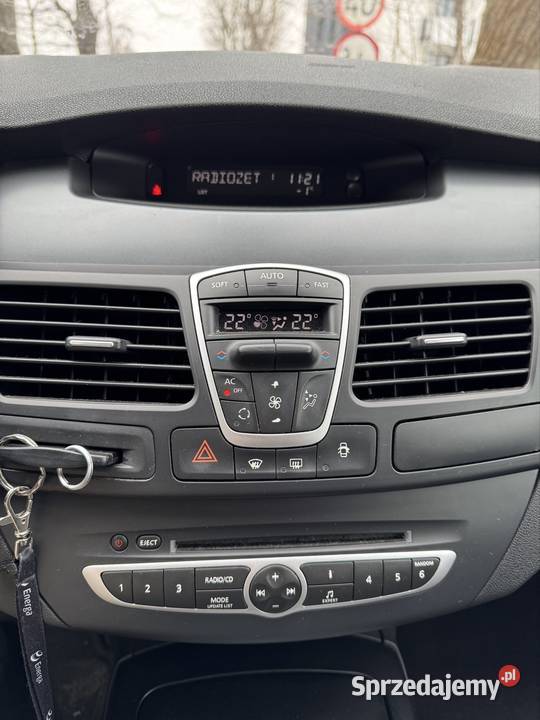 Renault Laguna 3 15 dci ABS Stargard