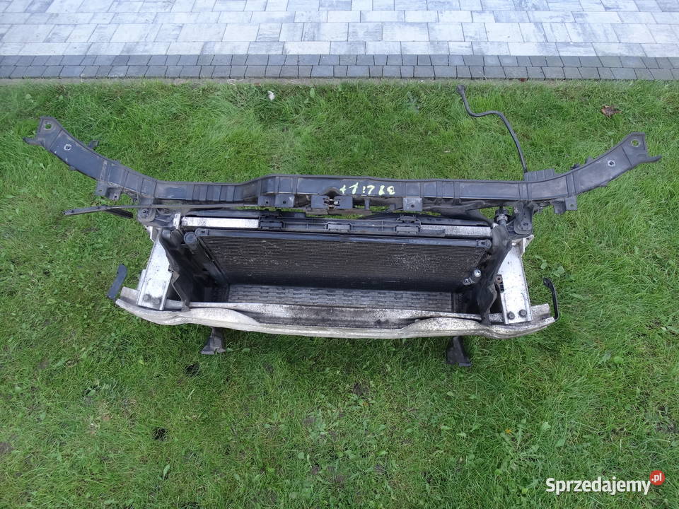 AUDI A4 B8 LIFT A5 20 TDI 18 20 TFSI PAS PRZEDNI Pasy przednie i tylne łódzkie Łosieniec sprzedam