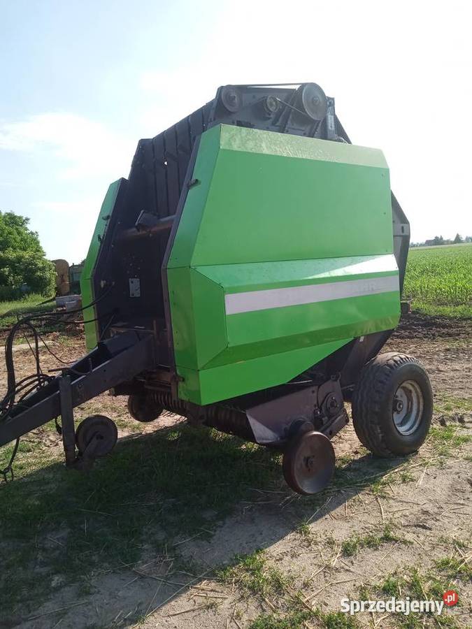 Deutz fahr vicon 381 zamiana Rolujące (belujące) Lubraniec