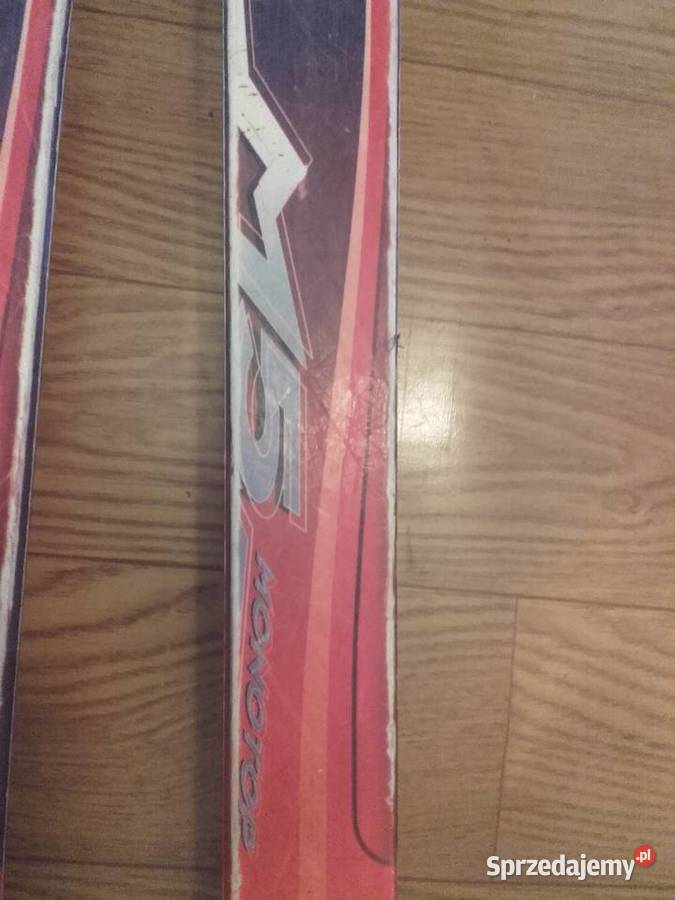 narty head m5 monotop Będzin