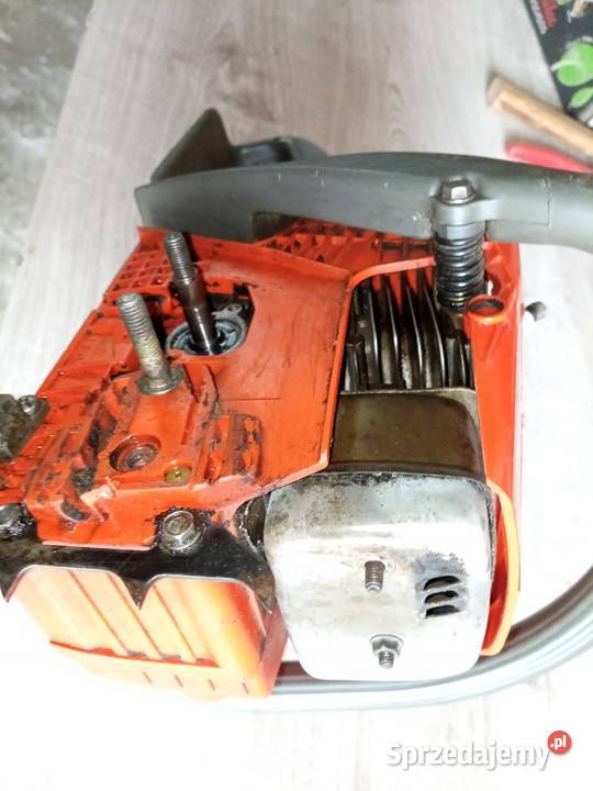 Pila spalinowa Oleo mac 926 szarpak cewka pałąk Stalowa Wola