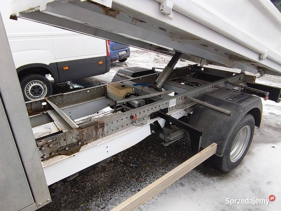 Ford Transit wywrotka Gniezno