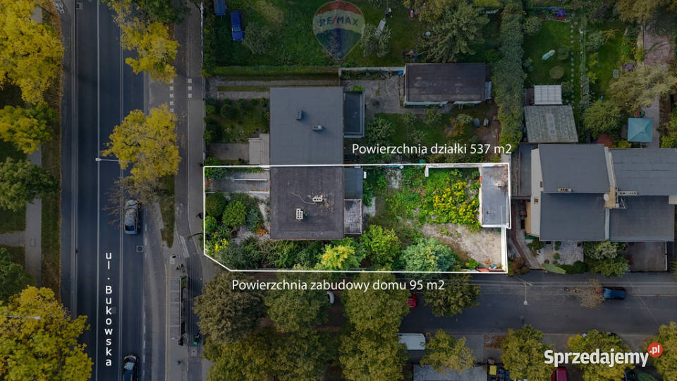 Bukowska dom idealny na biznes i mieszkanie papa wielkopolskie Poznań