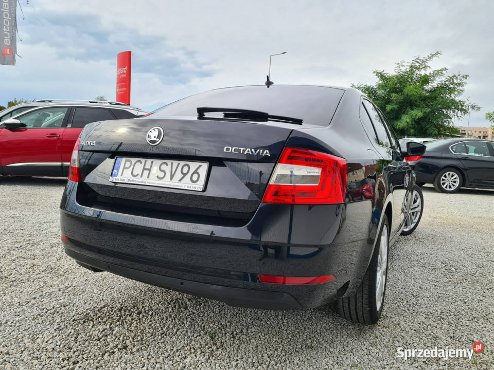 koda Octavia 20 TDI 150 DSG Navi Kamera 2xPDC Octavia Wągrowiec