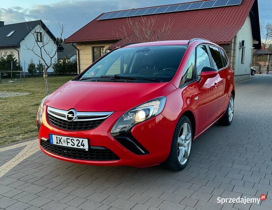 Opel Zafira bluetooth Zafira Nisko