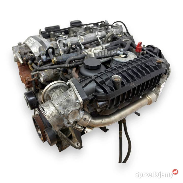SILNIK 611962 Mercedes C Klasa W203 CL203 S203 Chełm