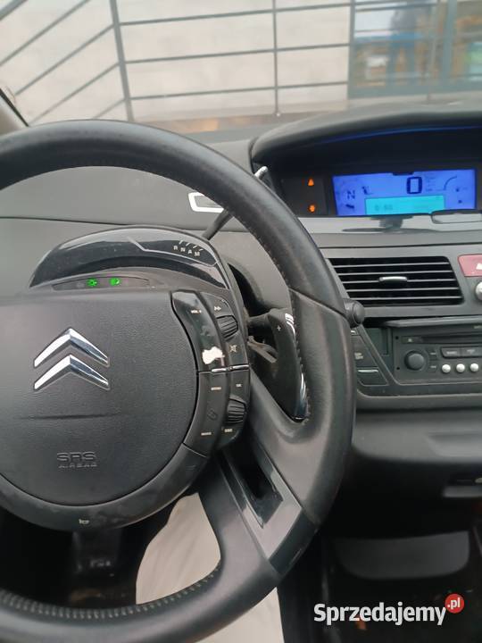 C4 grand Picasso na części Warszawa