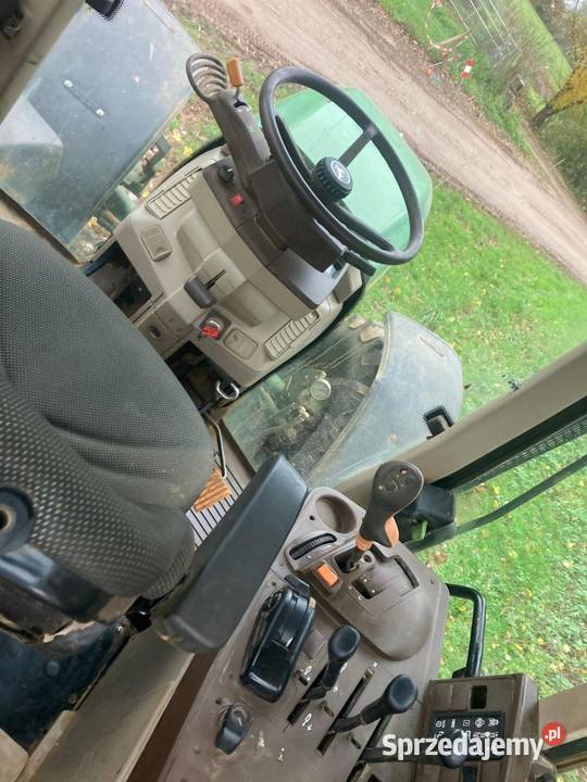 John Deere 6920 s TLS Kabina amortyzowana moc Ukł. ham. do przyczep hydraul.
 John Deere Czersk