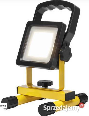 Przenośna lampa akumulatorowa Swarzędz