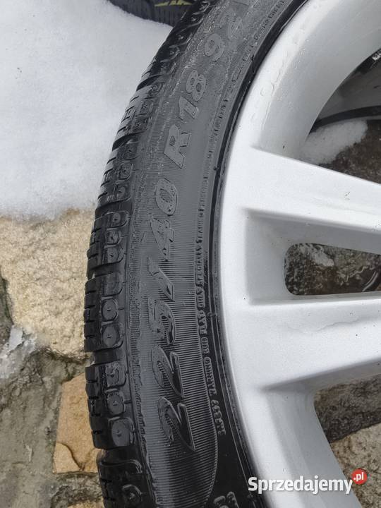 Koła 18 do BMW seria 1 seria 2 rozstaw 5x120 Lesko