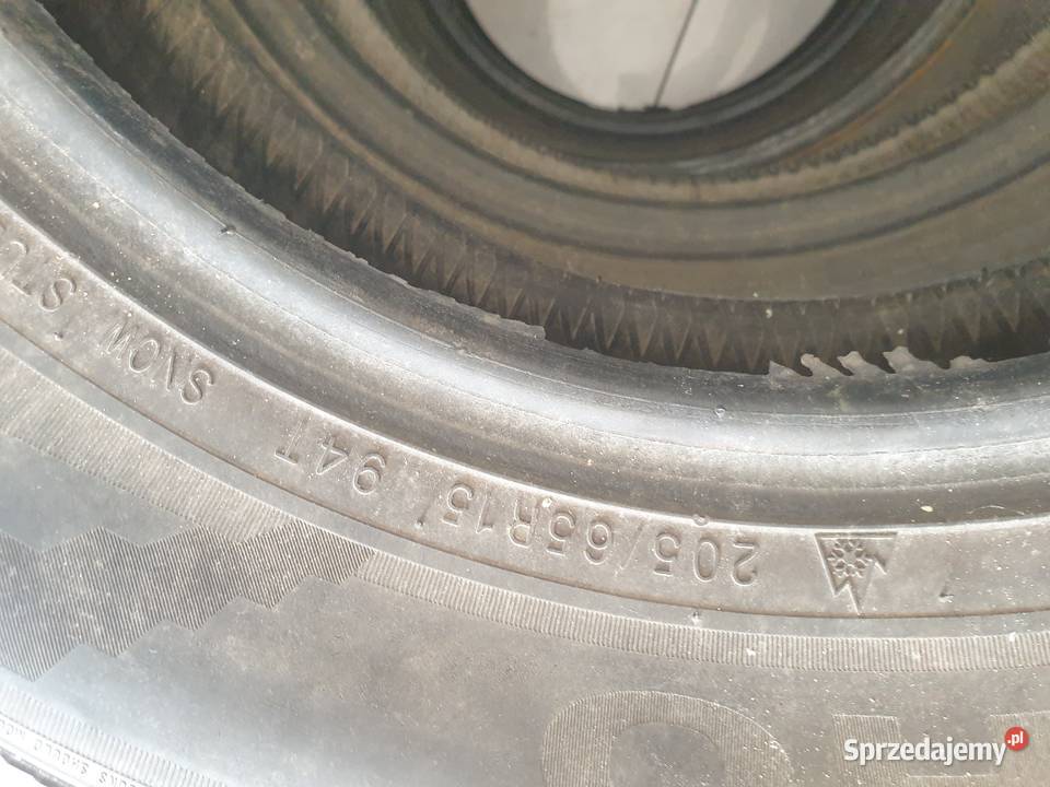 Opony Kumho izen klvo22 20565r15 Dobre Miasto