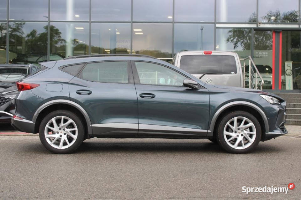 Cupra Formentor 2023r kamera 360 asystenci Kraków