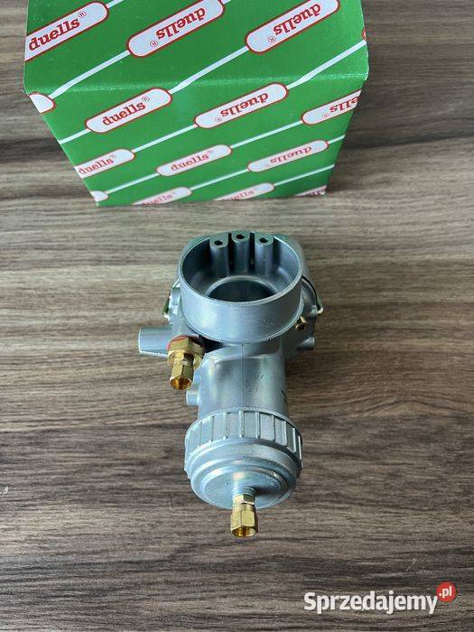 NOWY DUELLS GAŹNIK TYP 30N3 MZ ETZ 250 MZ ETZ Gaźniki Bielsko-Biała