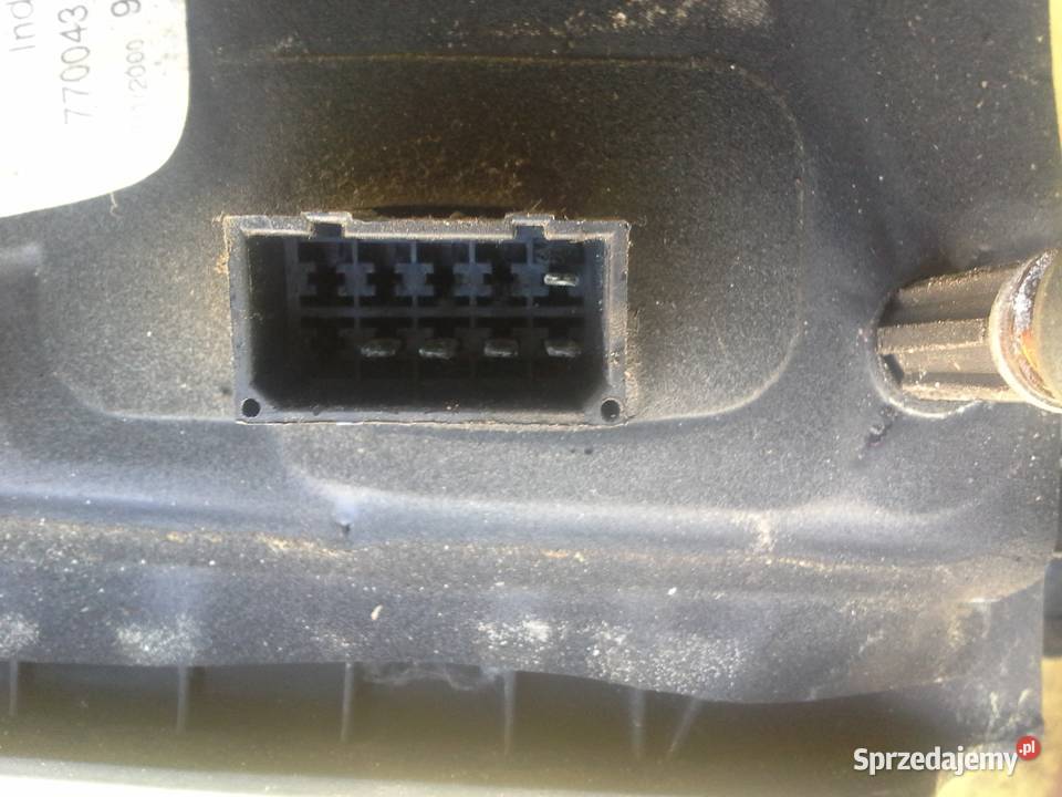 Renault Scenic I LIFT 99 lusterko NVB73 osobowe Karoseria