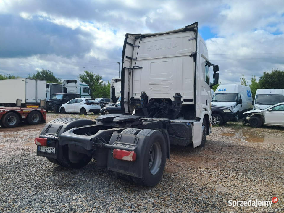 Scania R450 Scania R450 Poleasingowe BZ 321896km Komorniki