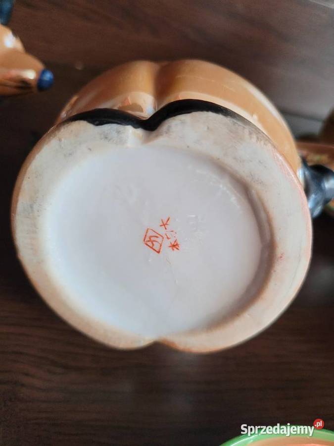 Disney zestaw do herbaty Borgfeldt Mickey Mous Białogard