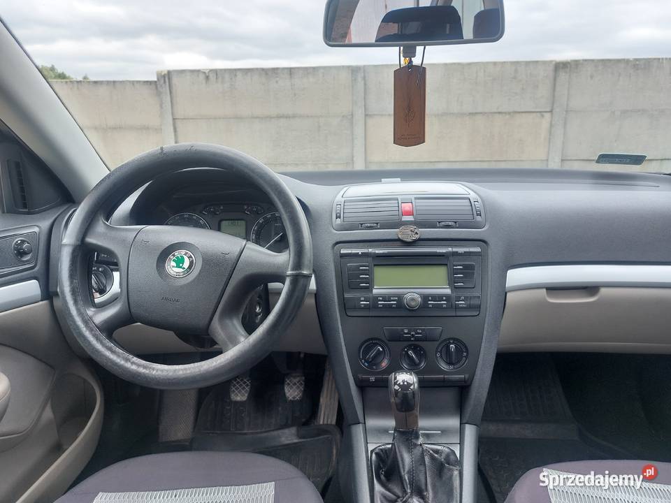 Skoda Octavia II 19 TDI 105 Kombi Skarżysko-Kamienna
