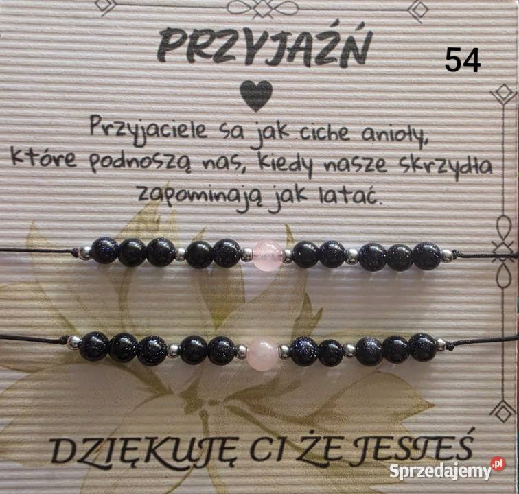 Branzoletki w zestawie Kraków