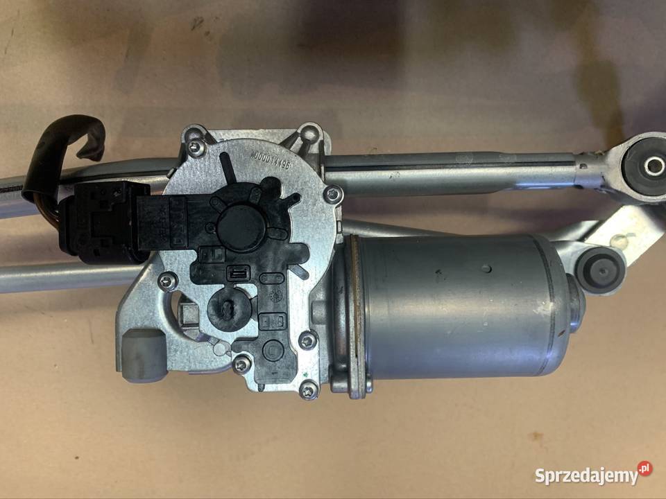 2992465 Mechanizm silniczek wycieraczek bmw x1 Szczecin sprzedam