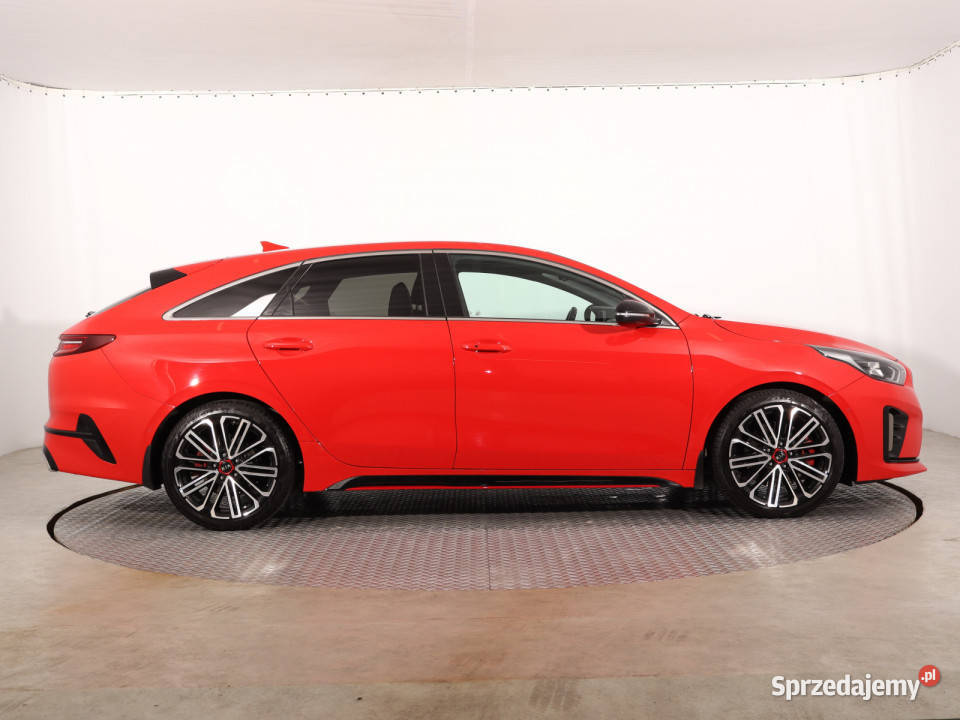 Kia ProCeed GT 16 TGDI asystent parkowania Katowice