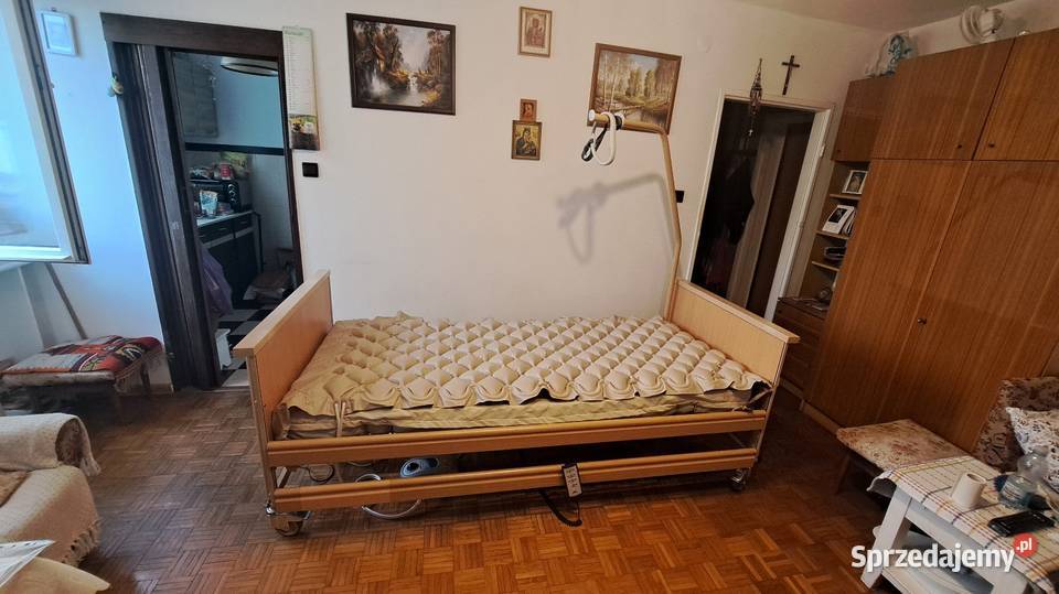 Łóżko Ortopedyczne Rehabilitacyjne Wynajem 100 Wynajem sprzętu specjalistycznego