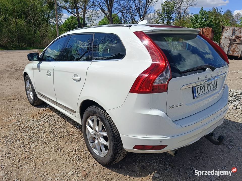 Volvo XC60 d3 163lift Rypin