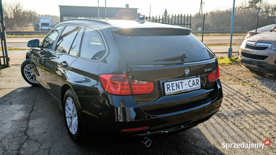 BMW 316 20D116OPŁACONYBezwypadkowyKlimatronik diesel Częstochowa