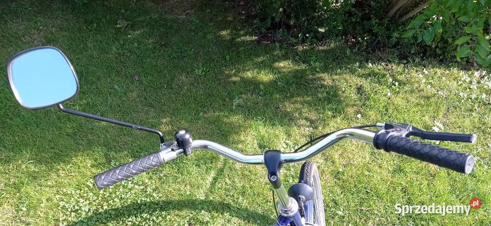 Rower miejski damka Krotoszyn sprzedam