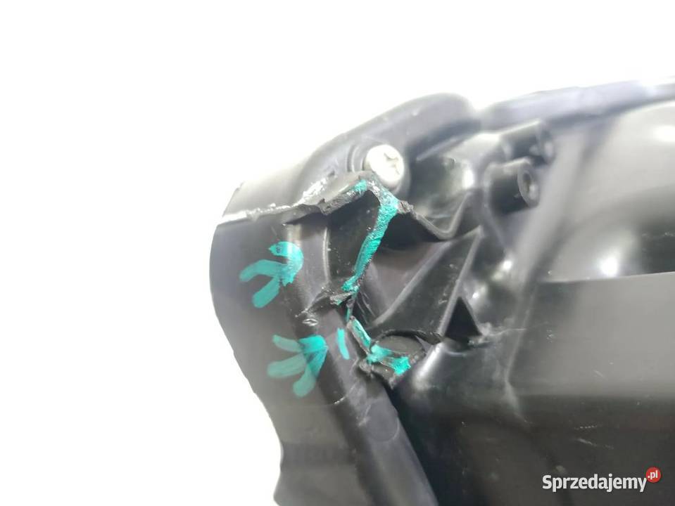 SUZUKI BALENO 2 II 20162021 REFLEKTOR PRAWY świętokrzyskie Skarżysko-Kamienna