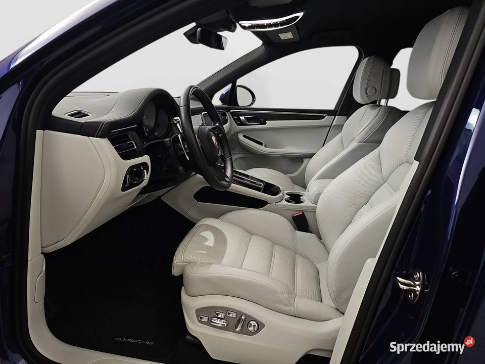 Porsche Macan 4/5
