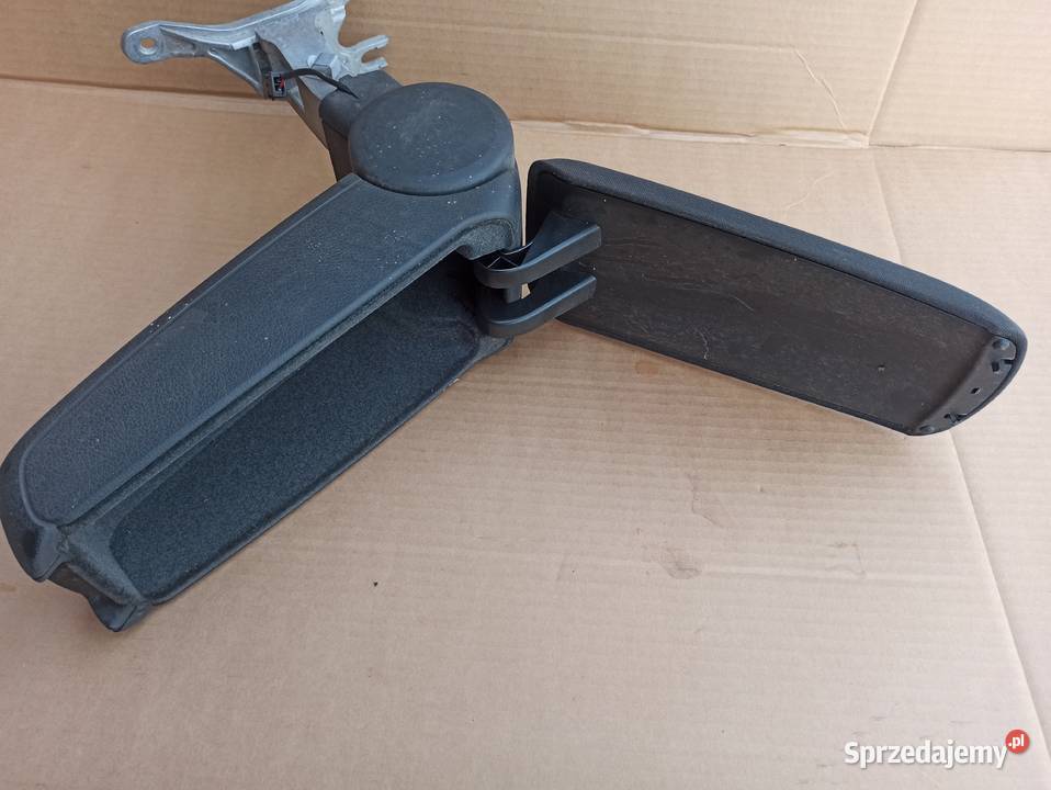 AUDI A4 B6 0006 PODŁOKIETNIK SCHOWEK 8EO864207D Bolesławiec sprzedam