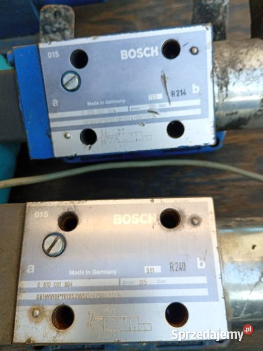 Akumulator hydrauliczny Łowicz
