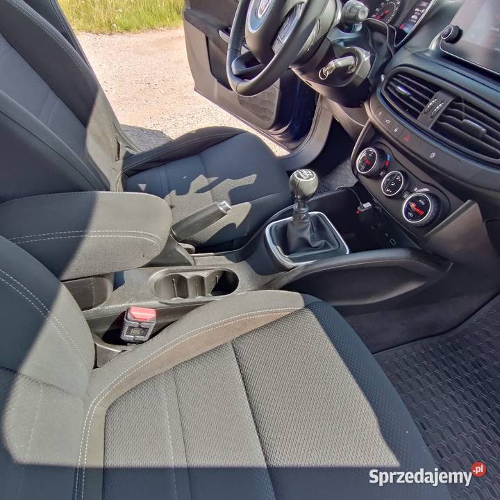Fiat Tipo LPG Lange edu6d pomorskie Marzęcino