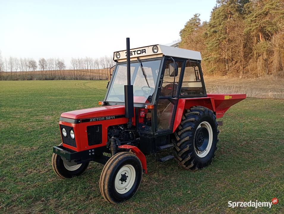 Zetor 5211 super stan Zetor Opatów