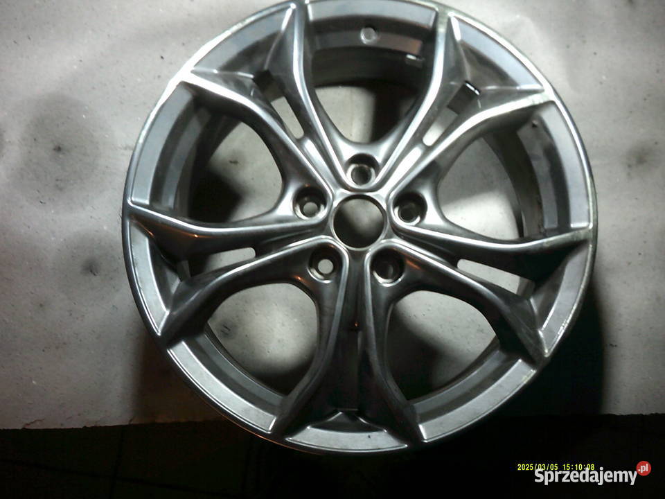 Felga Focus MK4 ST 17 oryginal pomorskie Chojnice