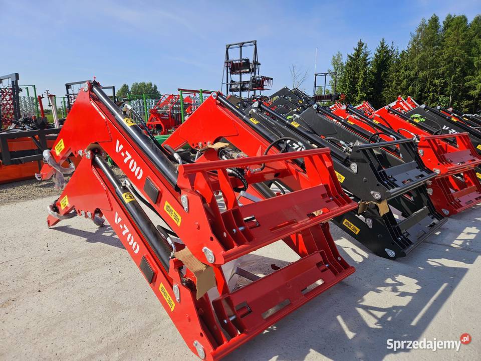 TUR ŁADOWACZ III SEKdo c360 c330 Mf255 ZETOR Wejherowo sprzedam