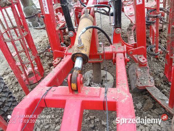 Wózek do agregatu Słomniki