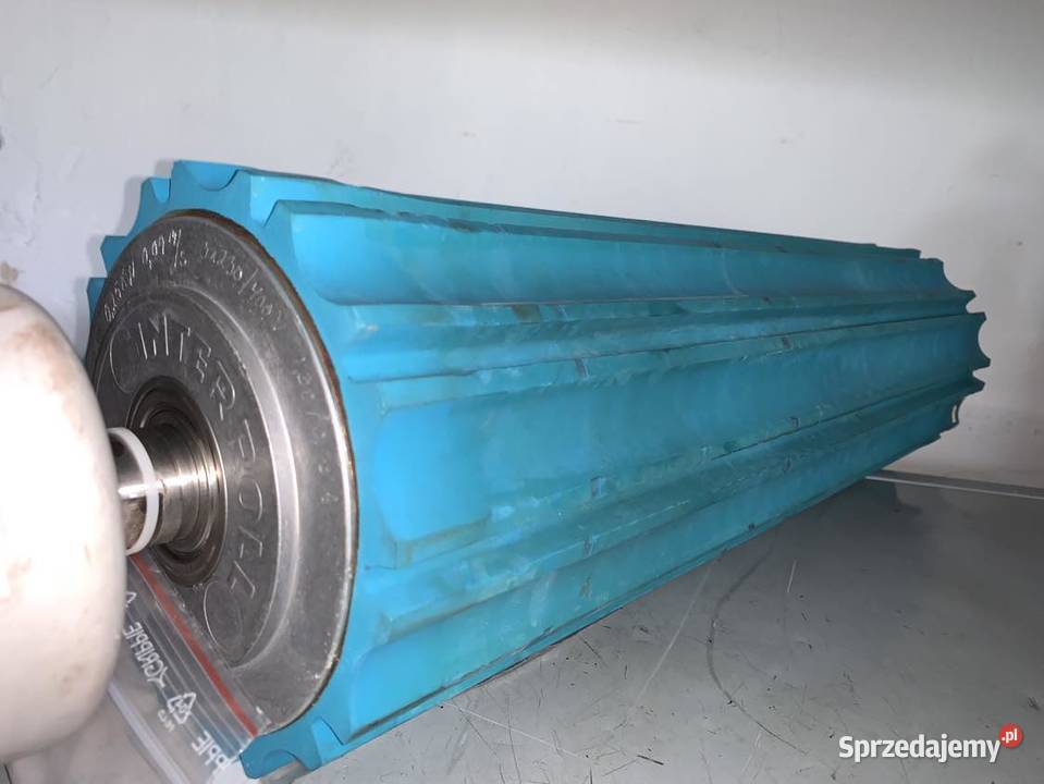 Interroll Drum Motor 250 W 160 mm x 550 mm 009 mazowieckie