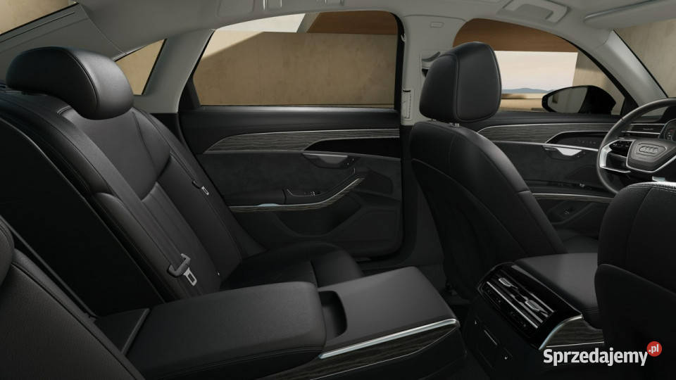 Audi A8 garażowany Toruń sprzedam