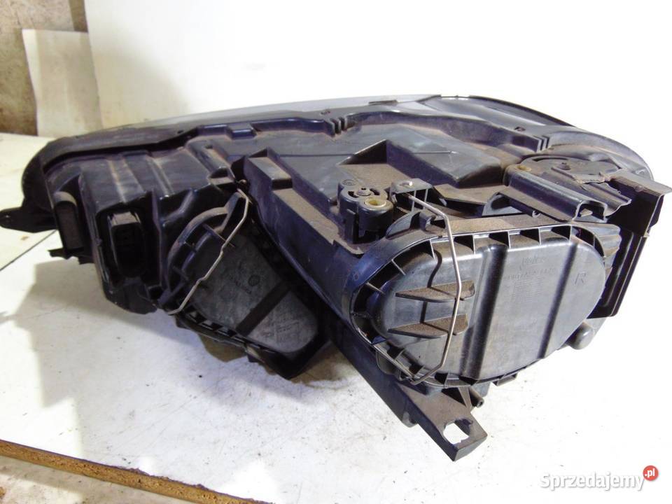 LAMPA PRAWA PRZEDNIA PRZÓD VW GOLF VII wielkopolskie