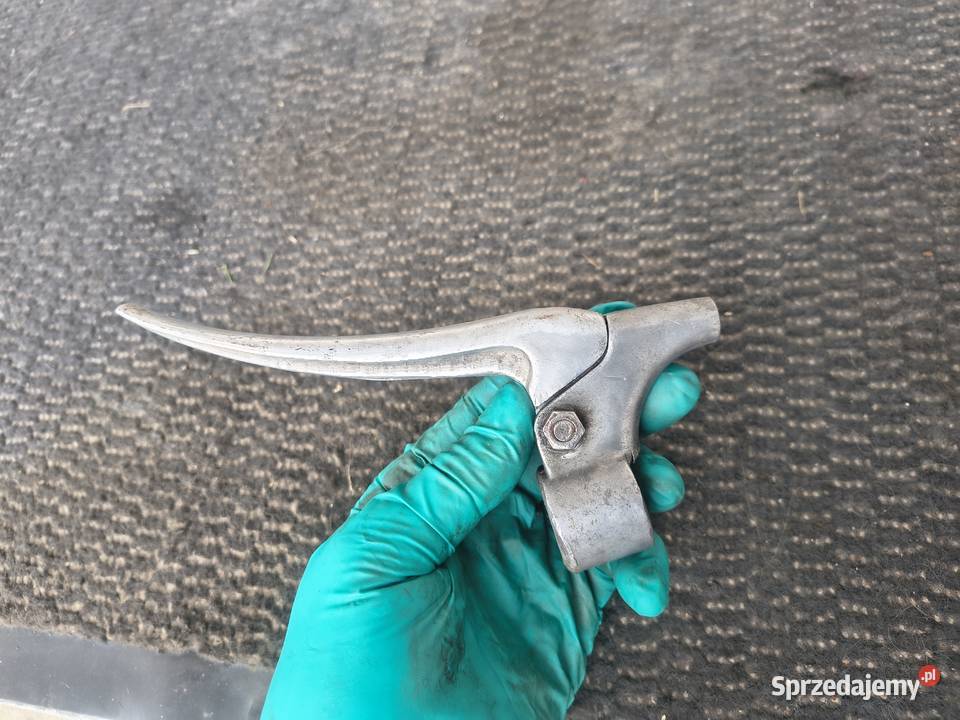 Uchwyt z rączką sprzęgła WSK 125 175 Rzeszów