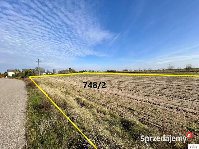 Działka Tończa 11600m2