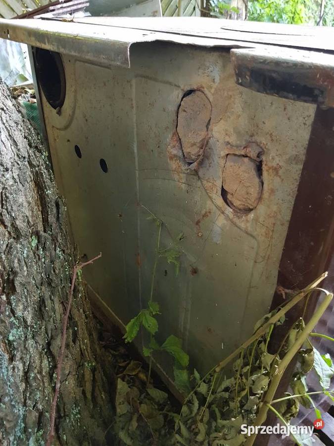 Kuchnia węglowa westfalka angielkapiec na Barlinek